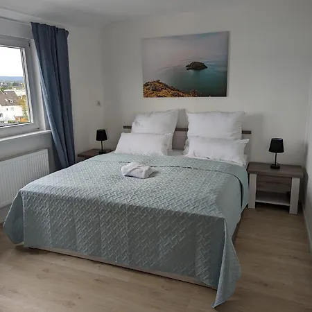 Hercules Horizon Appartement *