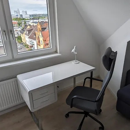 Hercules Horizon Apartment *