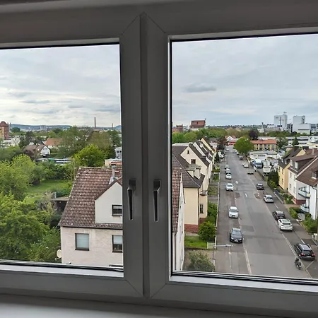 Hercules Horizon Apartament Kassel