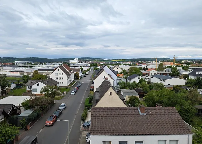 Hercules Horizon Kassel