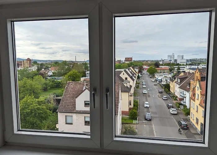 Hercules Horizon Daire Kassel